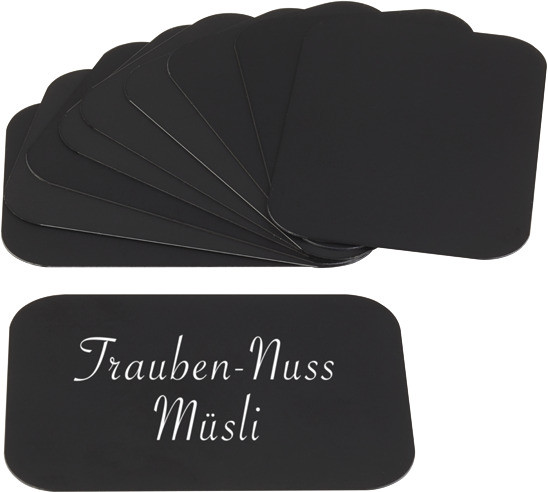 Beschriftungskarten, 10er Pack